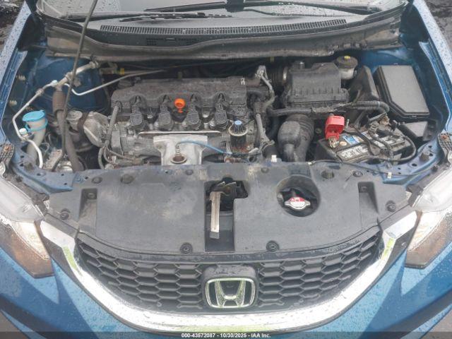 Honda Civic Lx Image 13