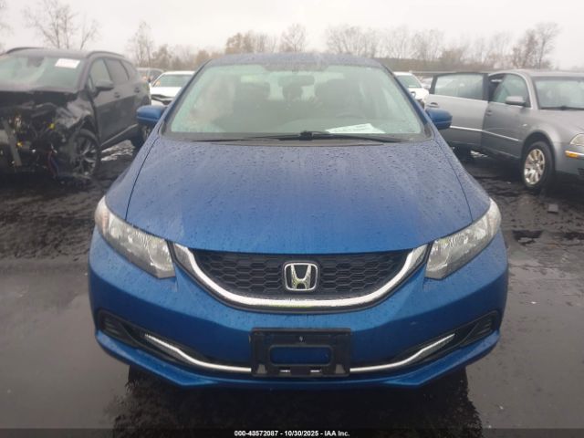 Honda Civic Lx Image 15