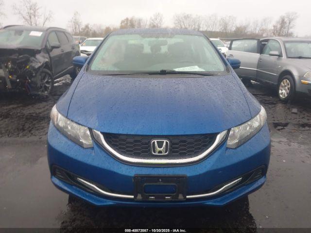 Honda Civic Lx Image 15