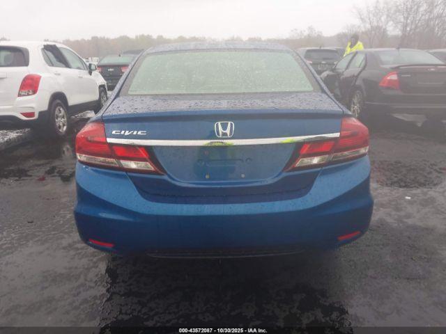 Honda Civic Lx Image 3