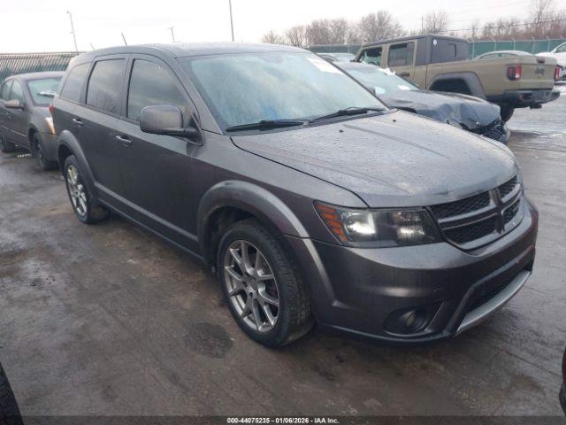  Salvage Dodge Journey