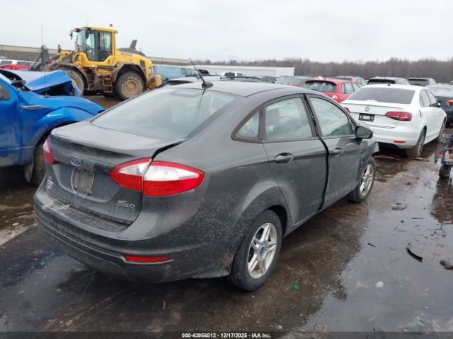 Ford Fiesta Se Image 7