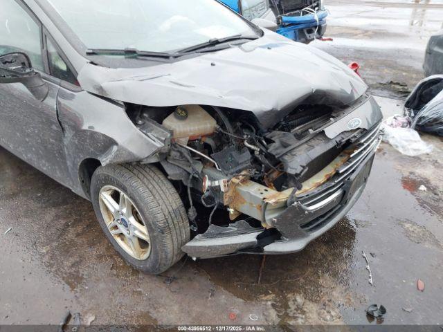 Ford Fiesta Se Image 4