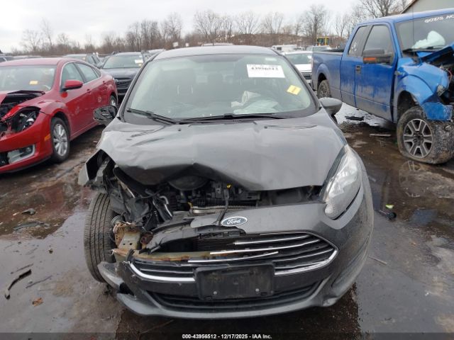 Ford Fiesta Se Image 10