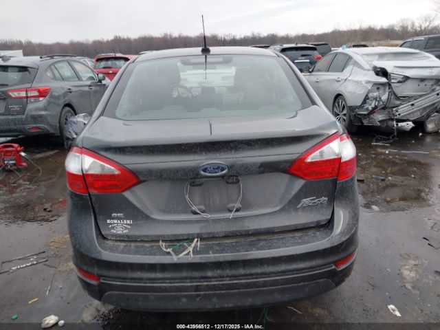 Ford Fiesta Se Image 14