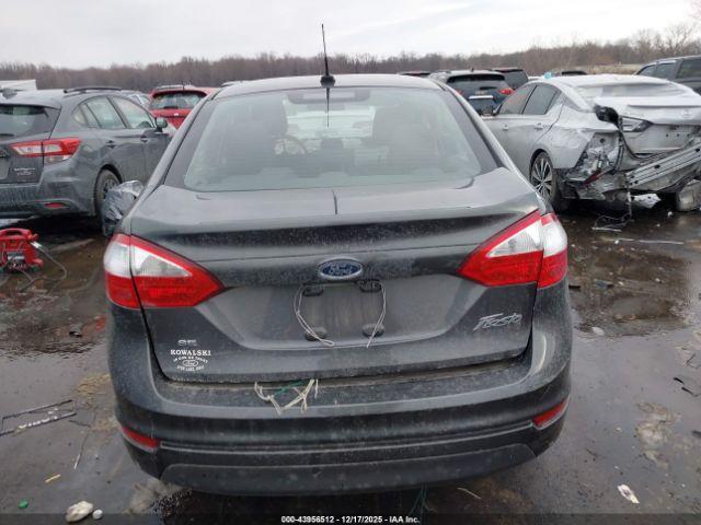 Ford Fiesta Se Image 14