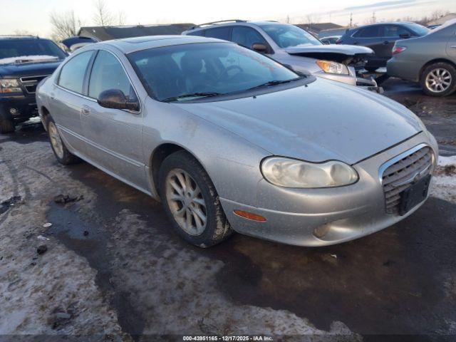  Salvage Chrysler LHS