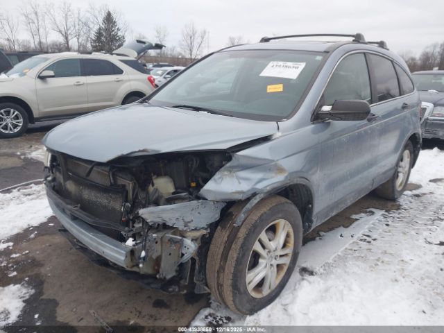 Honda CR-V Ex Image 3