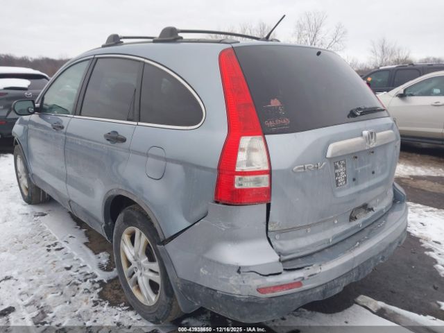 Honda CR-V Ex Image 16