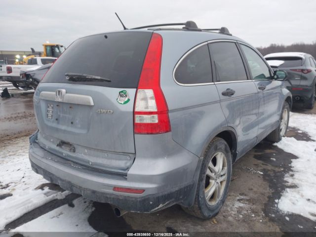 Honda CR-V Ex Image 5