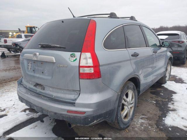 Honda CR-V Ex Image 5