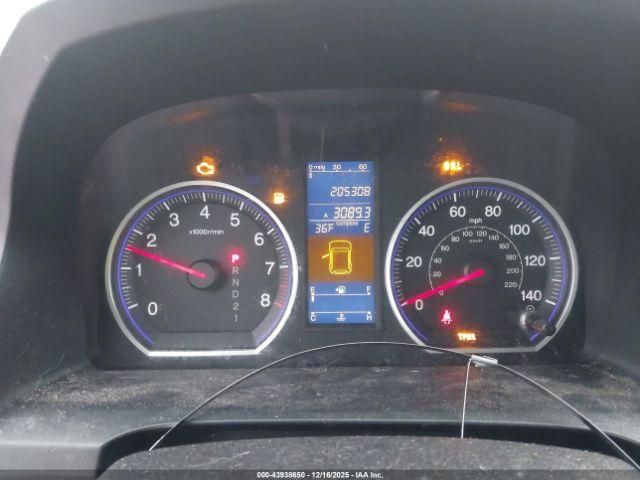 Honda CR-V Ex Image 6