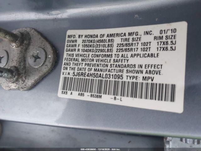 Honda CR-V Ex Image 4