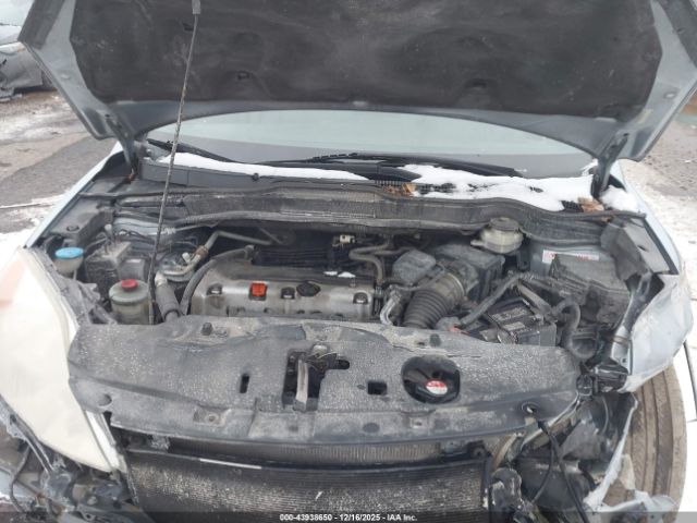 Honda CR-V Ex Image 2