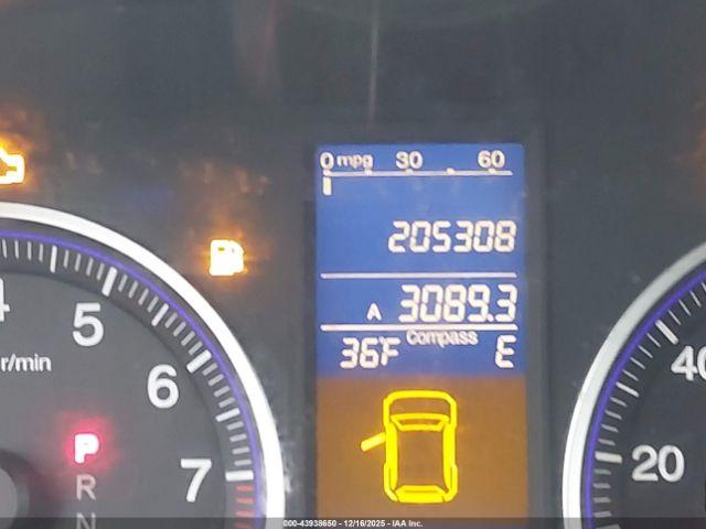 Honda CR-V Ex Image 12