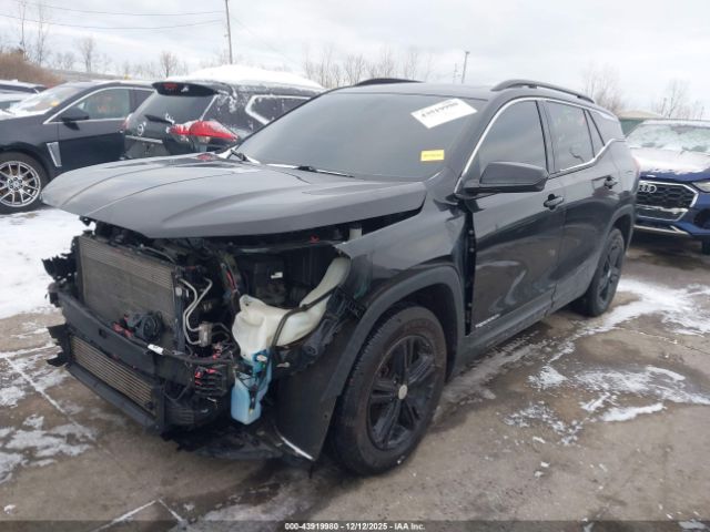 GMC Terrain Sle Image 2