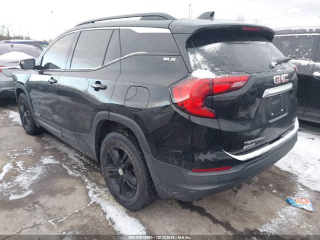 GMC Terrain Sle Image 8