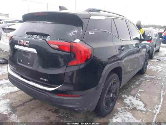 GMC Terrain Sle Image 3