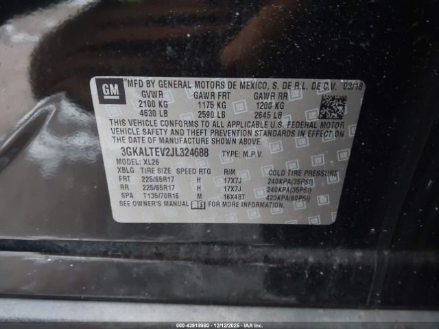 GMC Terrain Sle Image 11