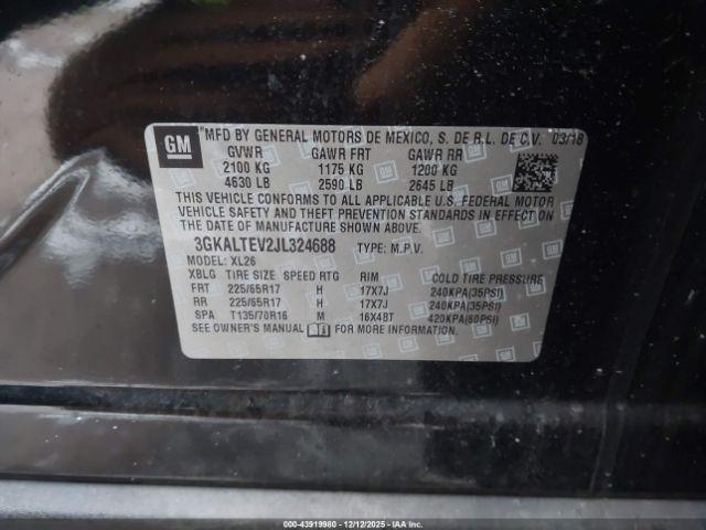 GMC Terrain Sle Image 11