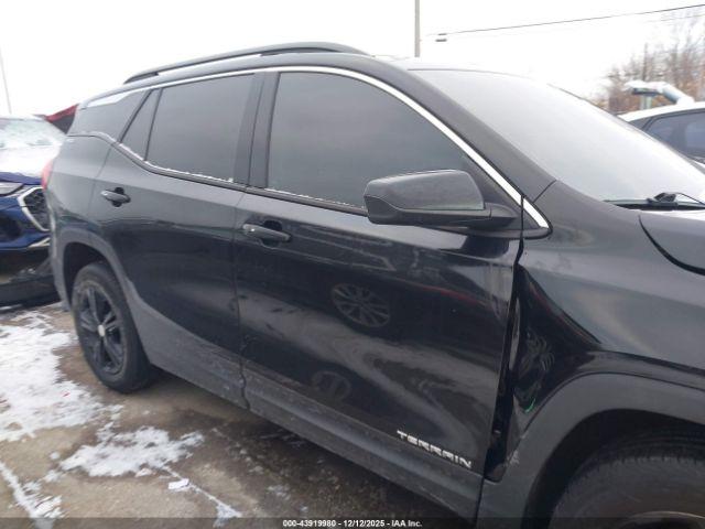 GMC Terrain Sle Image 10