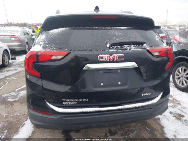 GMC Terrain Sle Image 16