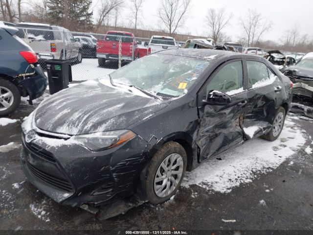 Toyota Corolla Le Image 12