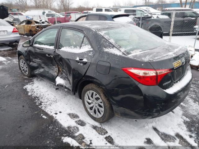 Toyota Corolla Le Image 7