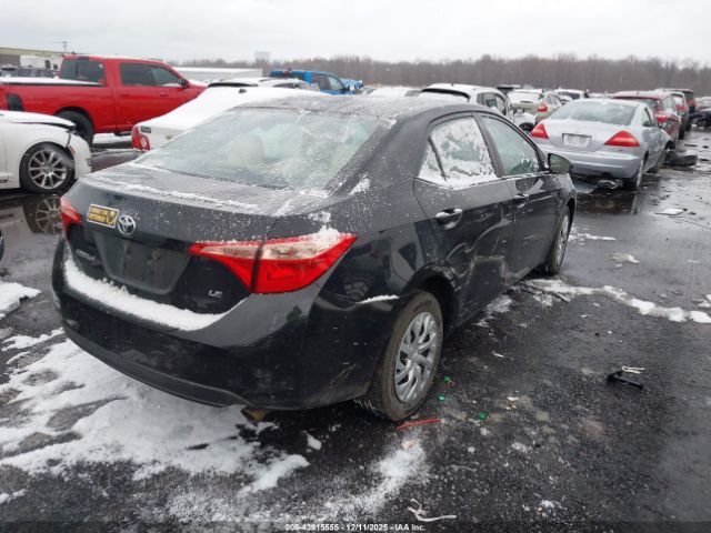 Toyota Corolla Le Image 2