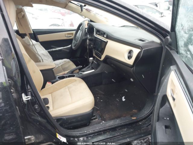 Toyota Corolla Le Image 8