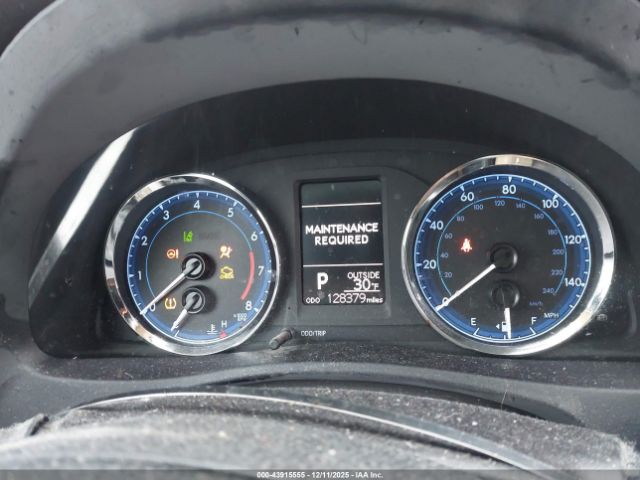 Toyota Corolla Le Image 6