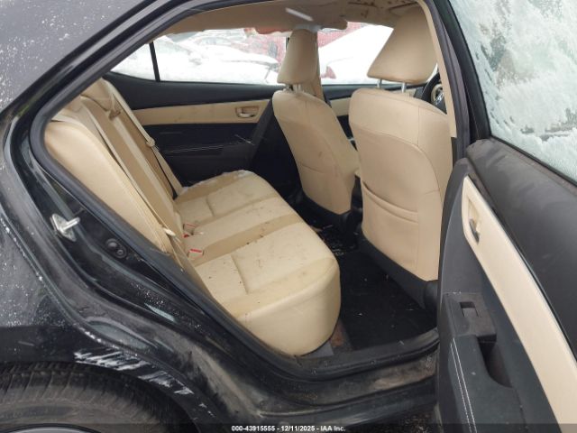 Toyota Corolla Le Image 10