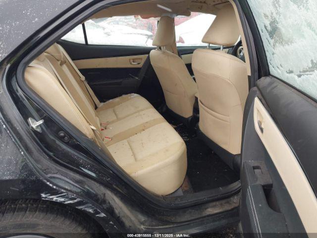 Toyota Corolla Le Image 10