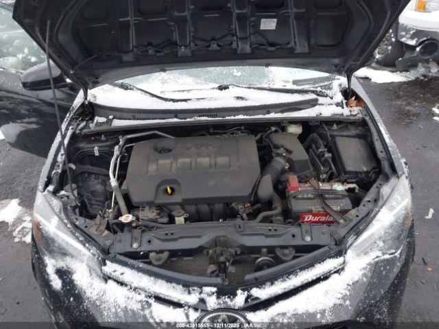 Toyota Corolla Le Image 11