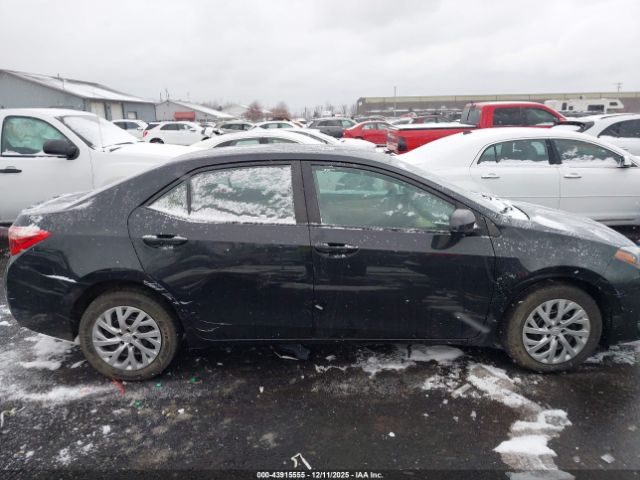 Toyota Corolla Le Image 14