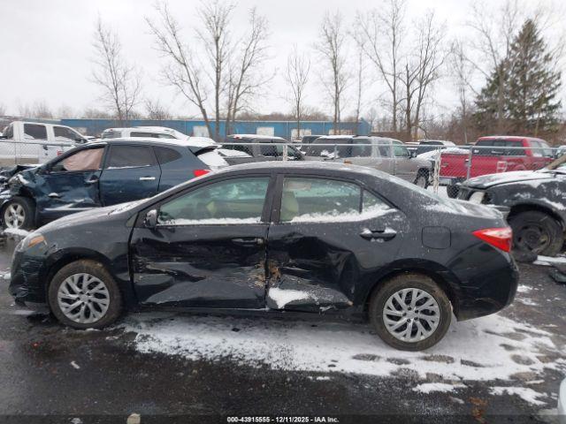 Toyota Corolla Le Image 5