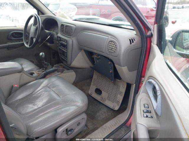 Chevrolet Trailblazer Lt Image 10