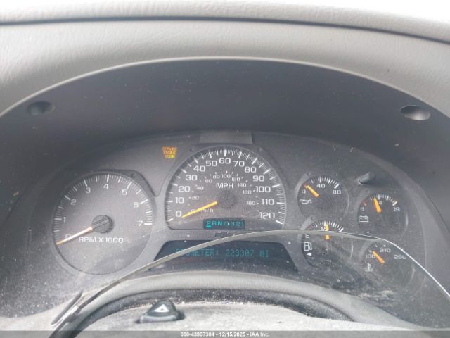 Chevrolet Trailblazer Lt Image 12