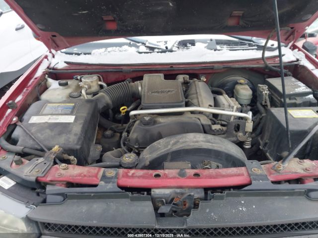 Chevrolet Trailblazer Lt Image 4