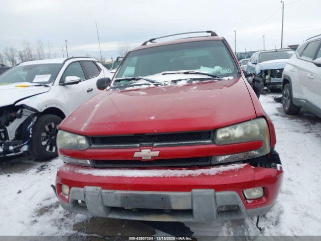 Chevrolet Trailblazer Lt Image 2