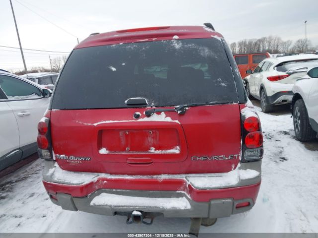 Chevrolet Trailblazer Lt Image 6