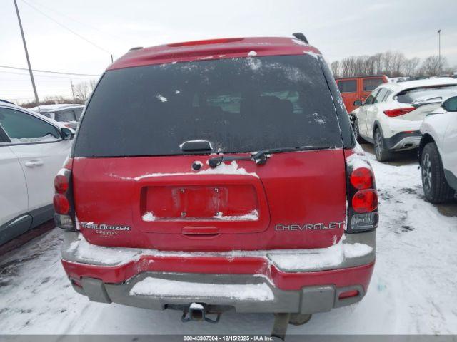 Chevrolet Trailblazer Lt Image 6