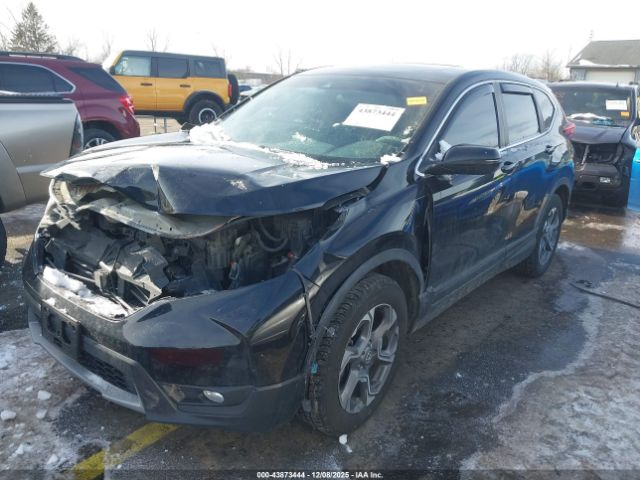 Honda CR-V Ex Image 11