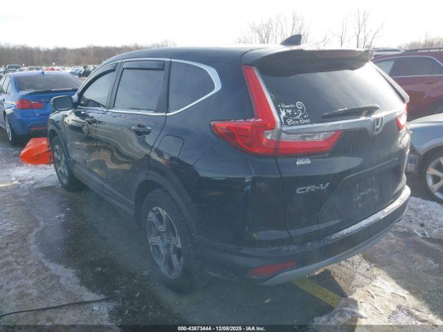 Honda CR-V Ex Image 4