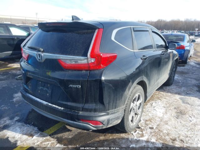 Honda CR-V Ex Image 2