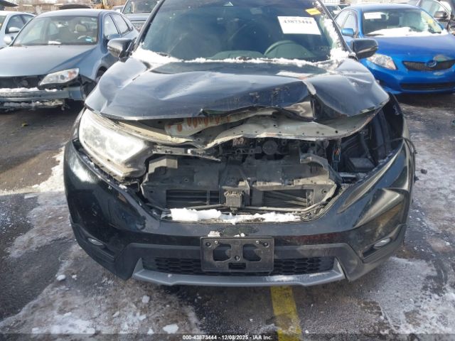 Honda CR-V Ex Image 10