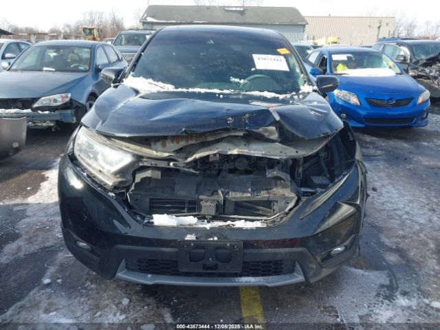 Honda CR-V Ex Image 8