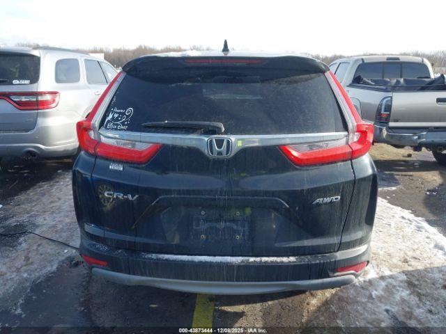Honda CR-V Ex Image 14