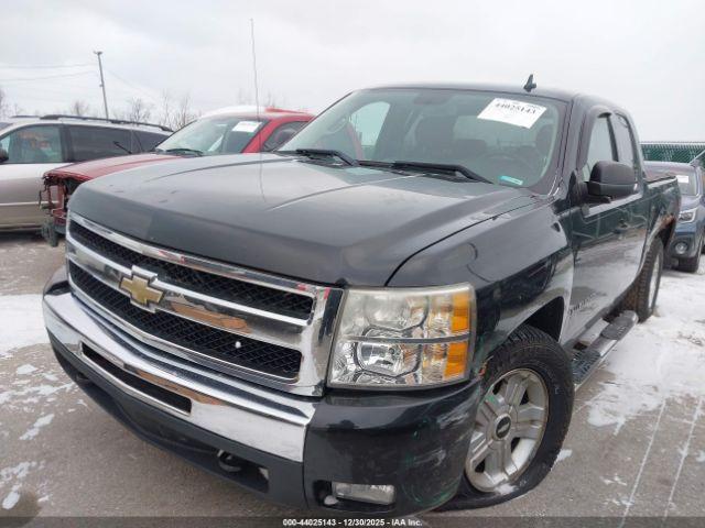 Chevrolet Silverado 1500 Lt Image 5