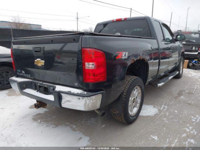 Chevrolet Silverado 1500 Lt Image 4